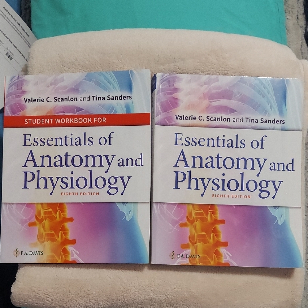 Essentials of Anatomy and Physiology (FA Davis)